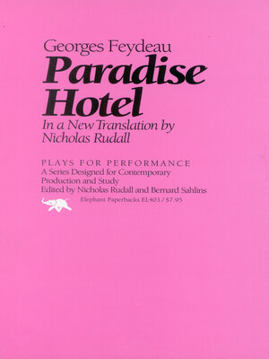 cover image of Paradise Hotel